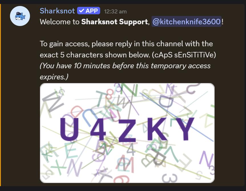 Smart Verification feature